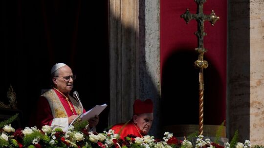 Ostersonntag - Vatikan