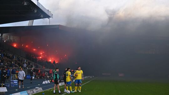 Eintracht Braunschweig - 1. FC Nürnberg