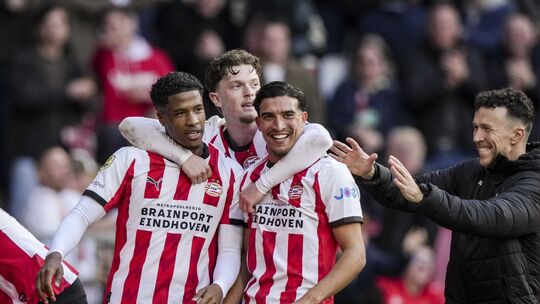 PSV Eindhoven - FC Utrecht