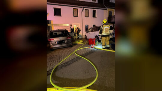 Am Ostermontag war die Feuerwehr erneut in Baumholder gefordert, wieder wurde sie wegen eines Wohnungsbrands alarmiert.