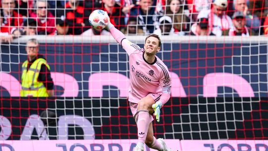 SC Freiburg - Bayern München