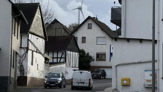 Im Eifeldorf Eulgem ist die AfD bei der Landtagswahl vom 22. März bei den Landesstimmen noch vor der CDU ins Ziel gekommen. Dara