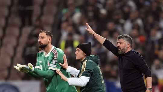 Bosnien-Herzegowina - Italien