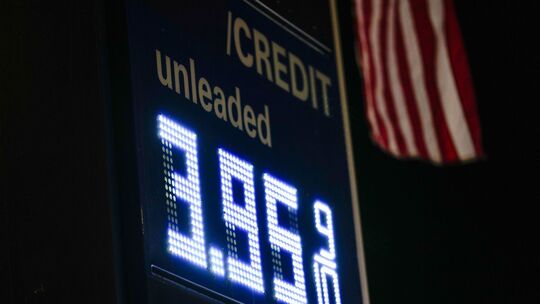 Iran-Krieg - Spritpreise in den USA