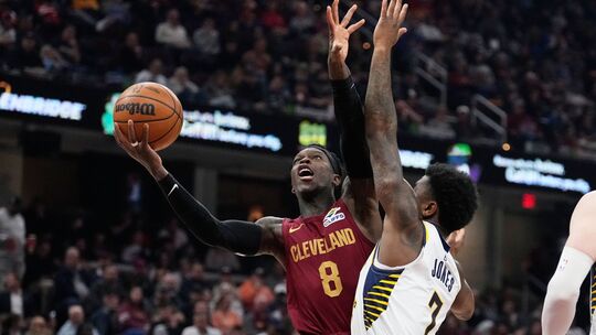 Cleveland Cavaliers - Indiana Pacers