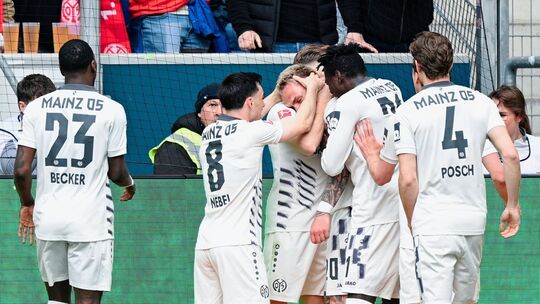 TSG 1899 Hoffenheim - FSV Mainz 05