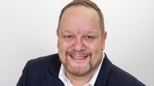 Das CDU-Ratsmitglied Volker Risse will Stadtbürgermeister von Bad Hönningen werden. Er tritt am 12. April in einer Stichwahl geg