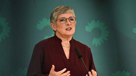 Britta Haßelmann Britta Haßelmann