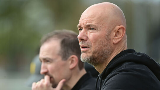 Der sportliche Leiter des ABC, Jonny Susa, hat derzeit viel zu tun. Er muss einen neuen Trainer suchen, den aktuellen Kader weit