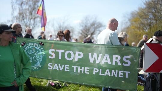 Ostermärsche in Rheinland-Pfalz Ostermärsche in Rheinland-Pfalz