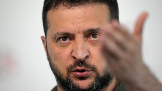 Wolodymyr Selenskyj Wolodymyr Selenskyj