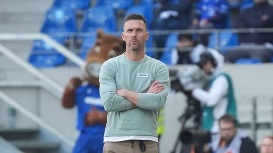 Karlsruher SC - Dynamo Dresden