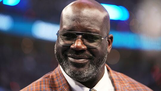 Shaquille O'Neal