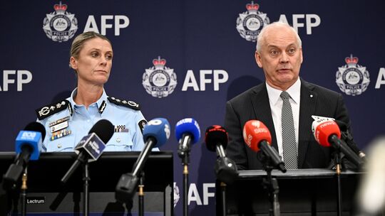 Ex-Elitesoldat in Australien festgenommen