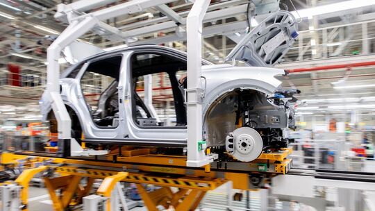 Autoindustrie Autoindustrie