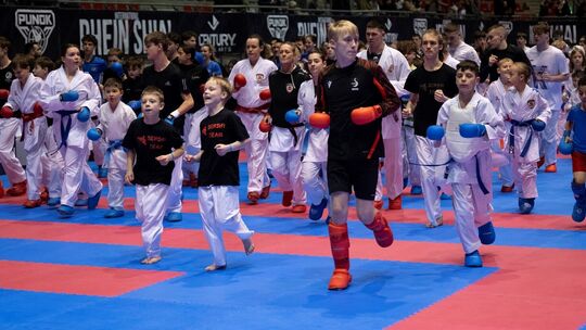 Am Samstag werden sich viele Nachwuchskarateka beim Krokoyama-Cup in der EPG Arena in Koblenz tummeln.