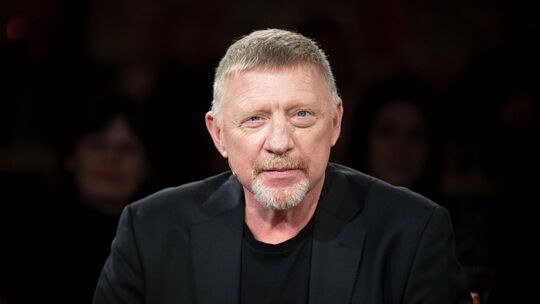 Boris Becker Boris Becker