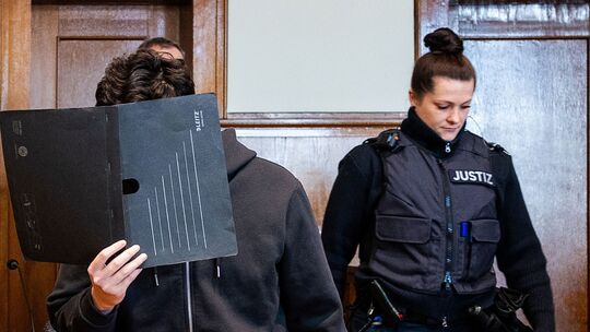 Nach dem Prozess um Tötung eines Polizisten