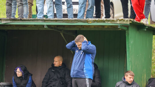 Alles oder nichts heißt es am Mittwoch für Trainer Mathias Düwel und seinen TuS Niederbrombach. Der Verlierer des Duells mit dem