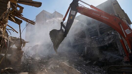 Iran-Krieg - Iran Iran-Krieg - Iran