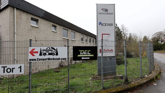 Die Neugestaltung des ehemaligen Boesner-Geländes könnte Folgen für die angrenzende Augustenthaler Straße und die Austraße haben