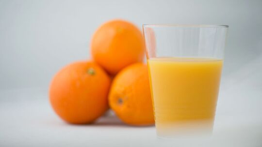 Orangensaft Orangensaft