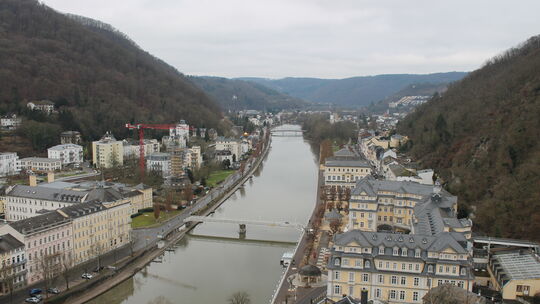 Bad Ems zieht in besonderem Maß Touristen an. Künftig will die Verbandsgemeinde Bad Ems-Nassau beim Tourismus eng mit dem VGs Di
