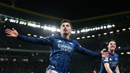 Sporting Lissabon - FC Arsenal