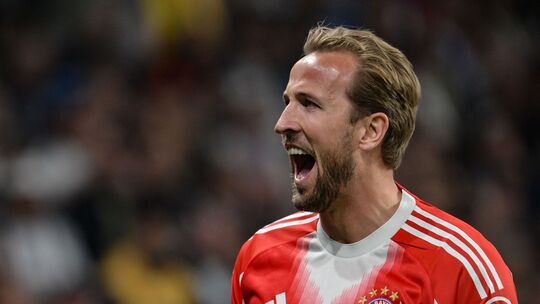 Real Madrid - FC Bayern München