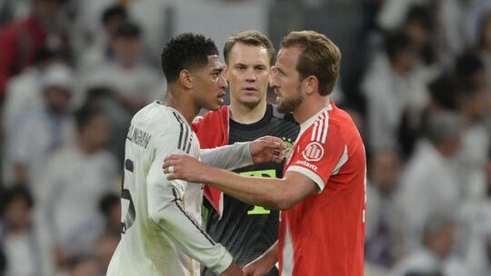 Real Madrid - FC Bayern München