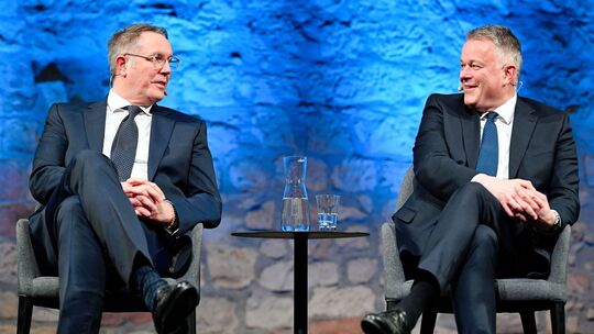 Sondierungen beendet