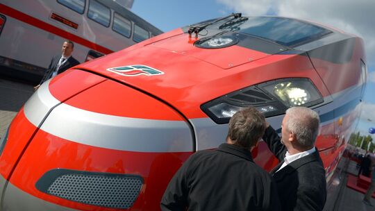 Bahntechnikmesse Innotrans