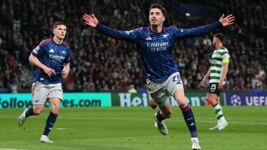 Sporting Lissabon - FC Arsenal