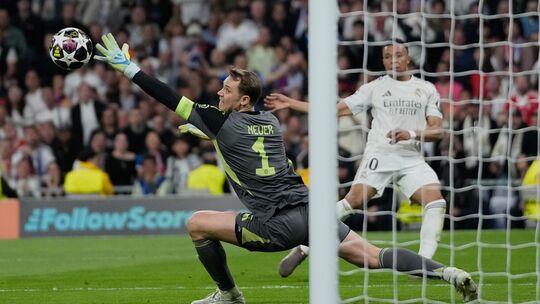 Real Madrid - FC Bayern München Real Madrid - FC Bayern München