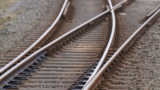 Bahngleise Bahngleise