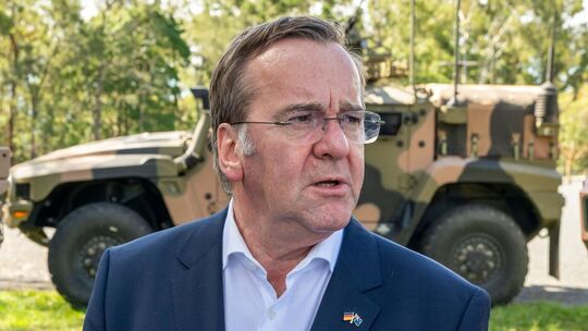 Boris Pistorius Boris Pistorius