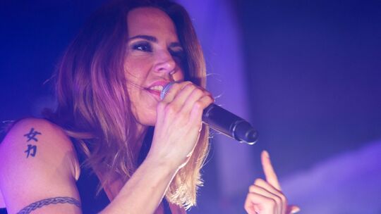 «Sporty Spice» Melanie Chisholm «Sporty Spice» Melanie Chisholm