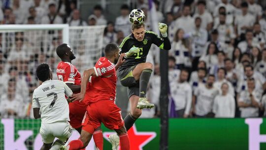 Real Madrid - FC Bayern München