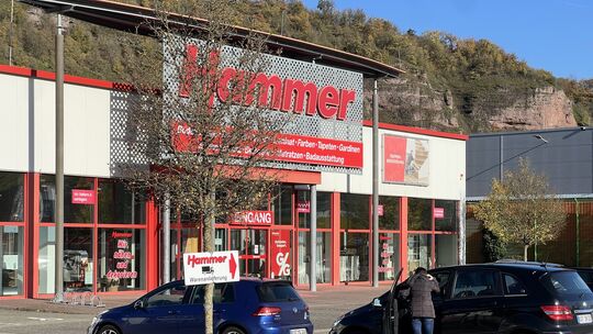 Seit 23. März ist die Hammer-Filiale in Idar-Oberstein geschlossen. Wie es dort weitergeht, ist derzeit noch unklar.