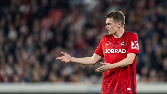 Matthias Ginter Matthias Ginter