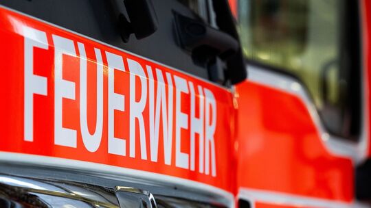 Feuerwehr-Auto