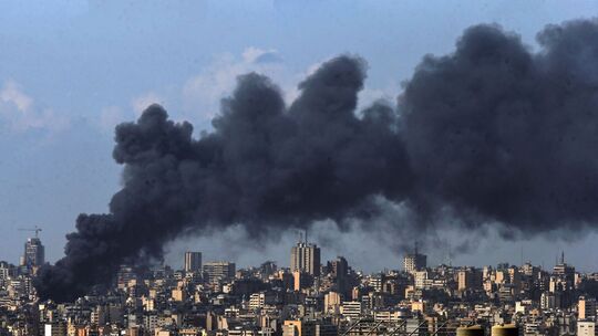 Iran-Krieg - Libanon Iran-Krieg - Libanon