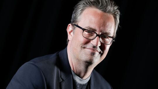 Matthew Perry