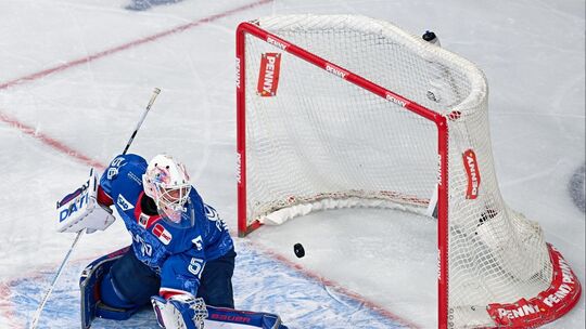 Adler Mannheim - EHC Red Bull München
