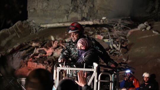 Iran-Krieg - Libanon Iran-Krieg - Libanon