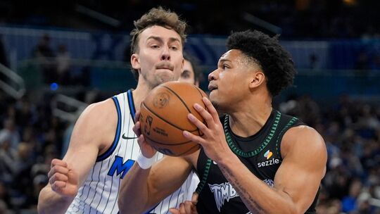 Orlando Magic - Minnesota Timberwolves Orlando Magic - Minnesota Timberwolves