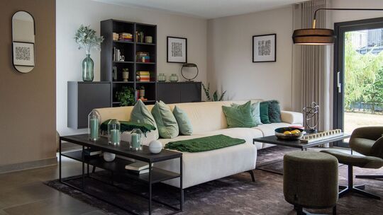 Wohnzimmer