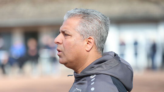 Erhan Evrem ist nicht mehr länger Trainer des A-Ligisten SG Ellingen.