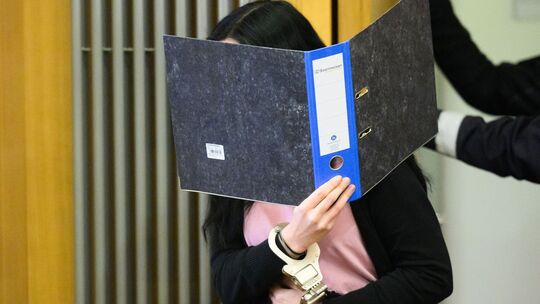 Prozess - Versuchter Mord mit Ameisensäure durch Ex-Frau