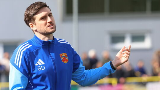 Nein, zum Hadern hat Kirchbergs Coach Selim Denguezli derzeit überhaupt keinen Grund. Nach zwei Siegen in Folge hat sich sein Tu